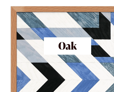 21x42 / Oak