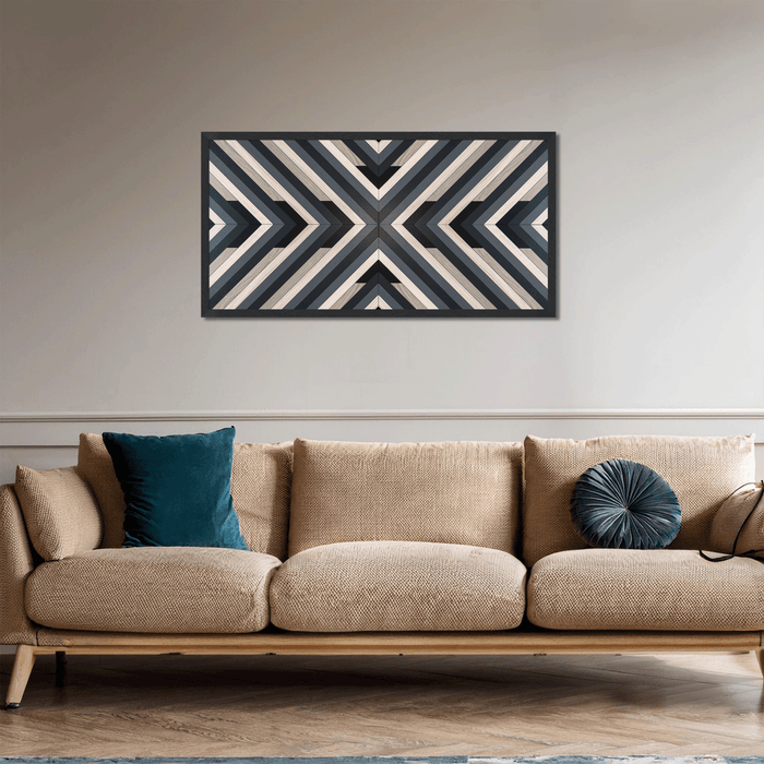 Onyx Wood Wall Art