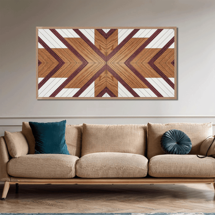 Berlin Wood Wall Art