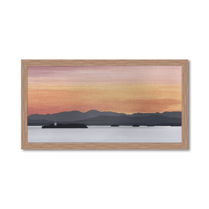 Champlain Sunset
