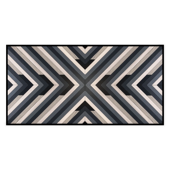 Onyx Wood Wall Art
