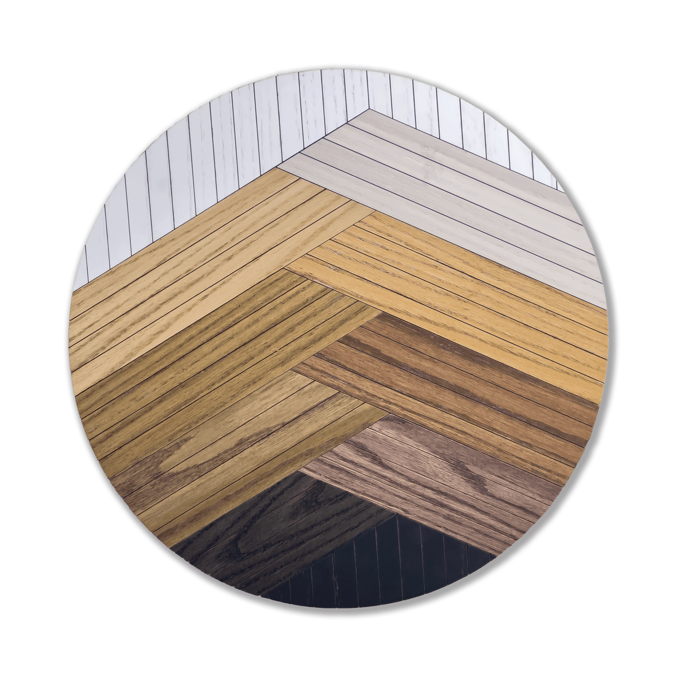 Round Wall Art