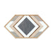 Denali Table Centerpiece & Wood Wall Hanging - Birch & Buffalo