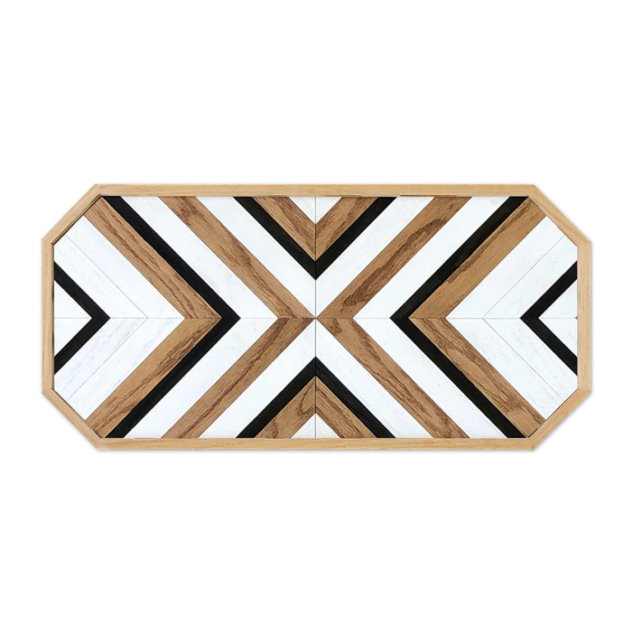 Salem Table Centerpiece & Wood Wall Hanging - Birch & Buffalo