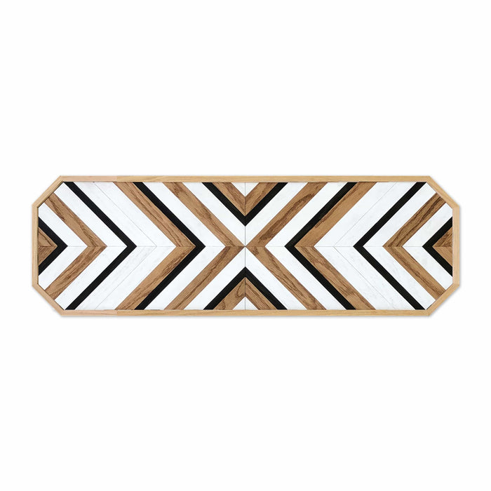 Salem Table Centerpiece & Wood Wall Hanging - Birch & Buffalo
