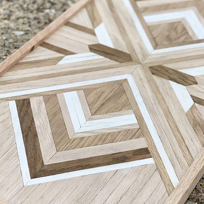 Aspen Wood Wall Art