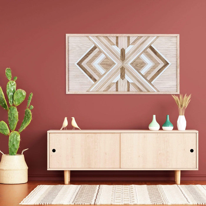 Aspen Wood Wall Art