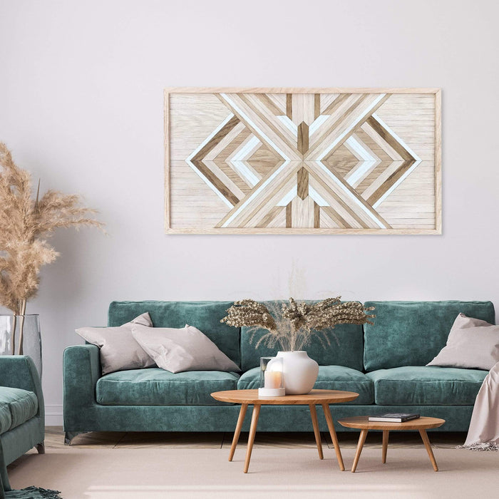 Aspen Wood Wall Art