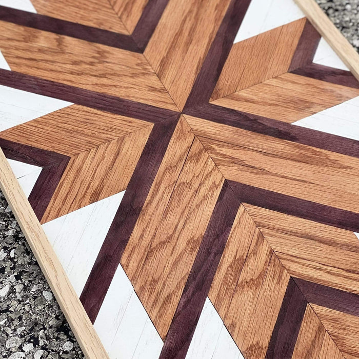 Berlin Wood Wall Art