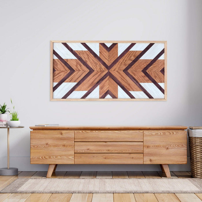 Berlin Wood Wall Art