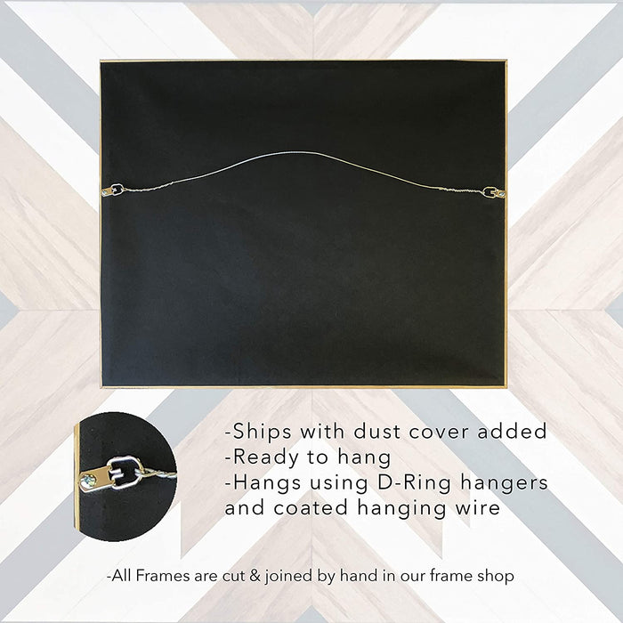 Brixon Wood Art - Birch & Buffalo