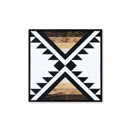 Coyote Wood Wall Art - Birch & Buffalo