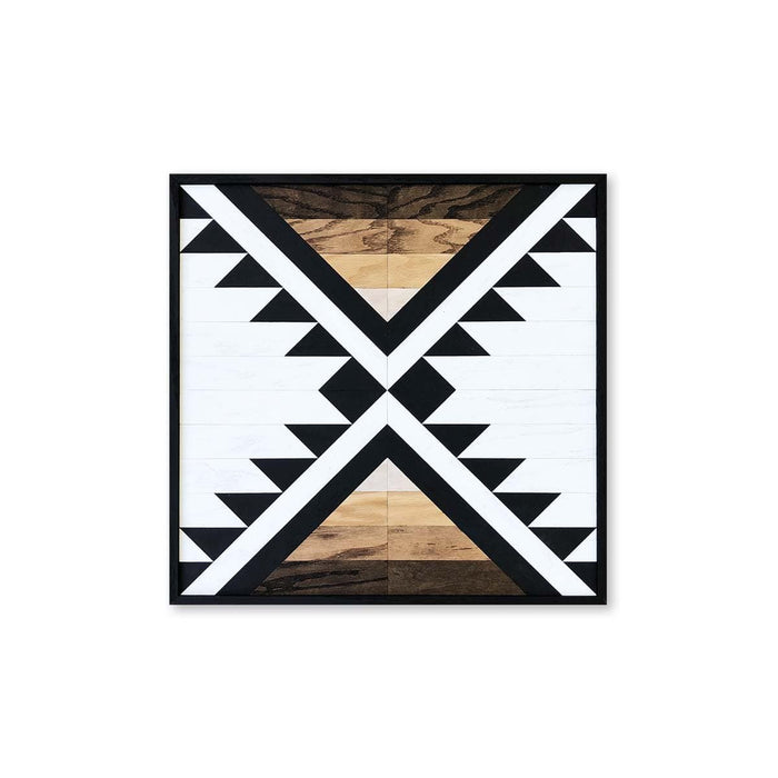 Coyote Wood Wall Art - Birch & Buffalo