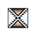 Coyote Wood Wall Art - Birch & Buffalo