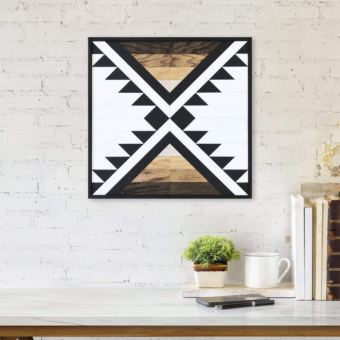 Coyote Wood Wall Art - Birch & Buffalo