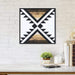 Coyote Wood Wall Art - Birch & Buffalo