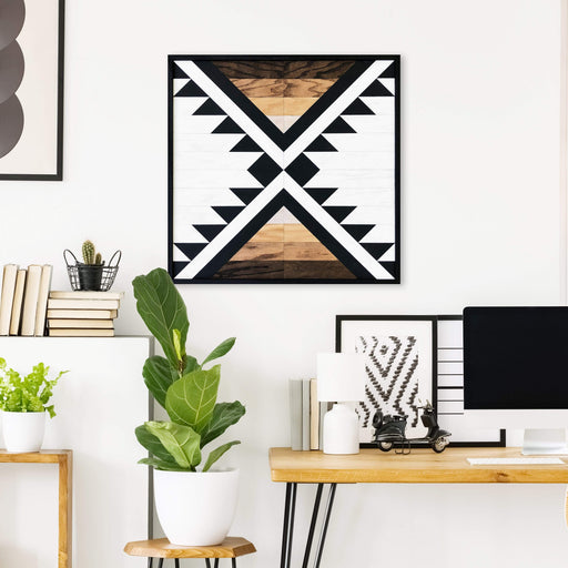 Coyote Wood Wall Art - Birch & Buffalo