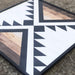 Coyote Wood Wall Art - Birch & Buffalo