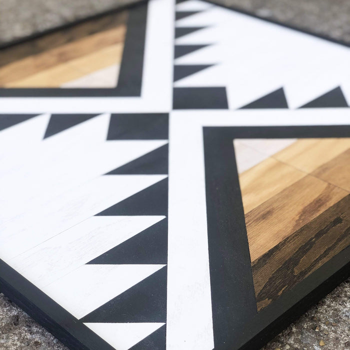 Coyote Wood Wall Art - Birch & Buffalo