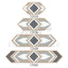 Denali Table Centerpiece & Wood Wall Hanging - Birch & Buffalo