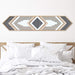 Denali Table Centerpiece & Wood Wall Hanging - Birch & Buffalo