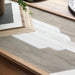 Denali Table Centerpiece & Wood Wall Hanging - Birch & Buffalo