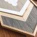 Denali Table Centerpiece & Wood Wall Hanging - Birch & Buffalo