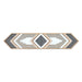 Denali Table Centerpiece & Wood Wall Hanging - Birch & Buffalo