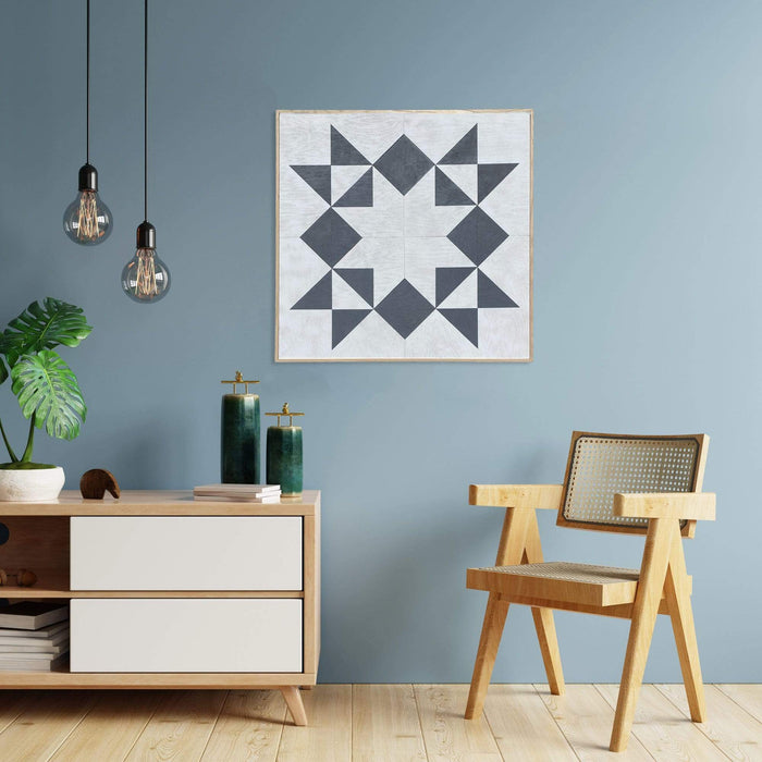 Jackson Wood Wall Art