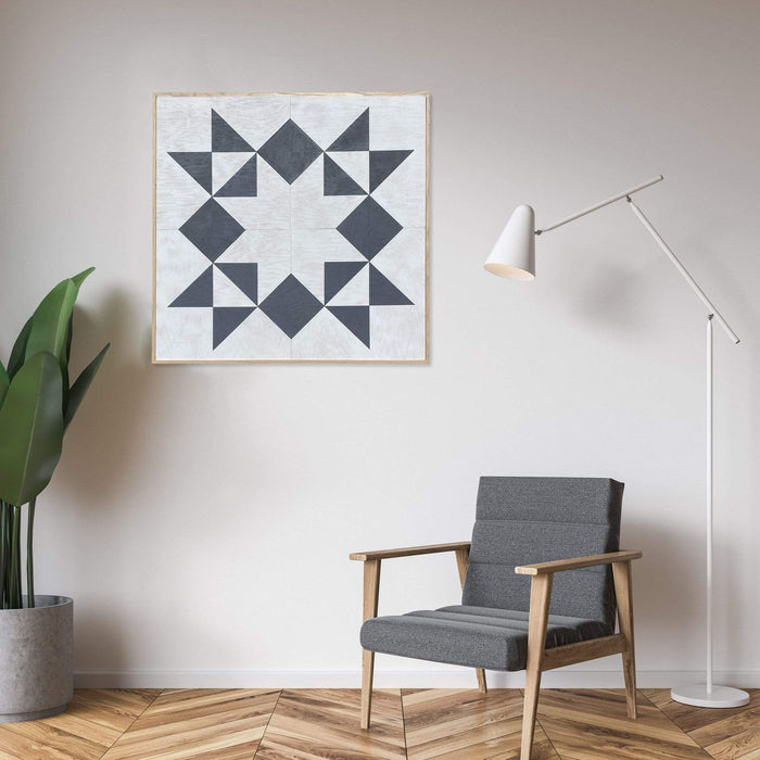 Jackson Wood Wall Art