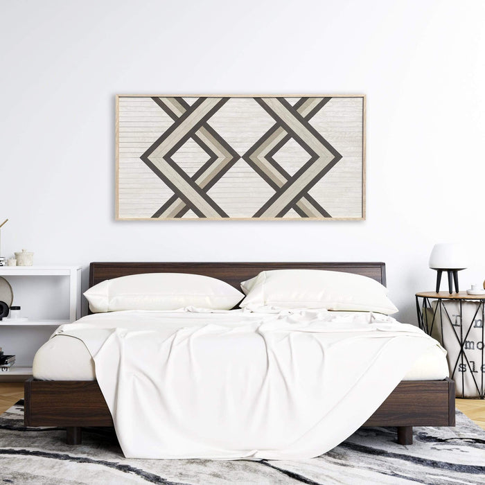 Juneau Wood Wall Art - Birch & Buffalo