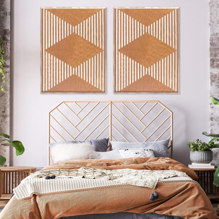 Moab Wood Wall Art