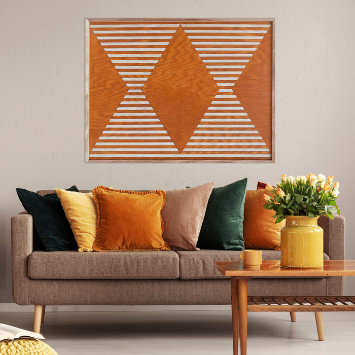 Moab Wood Wall Art