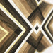 Mojave Wood Wall Art - Birch & Buffalo