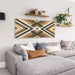 Mojave Wood Wall Art - Birch & Buffalo