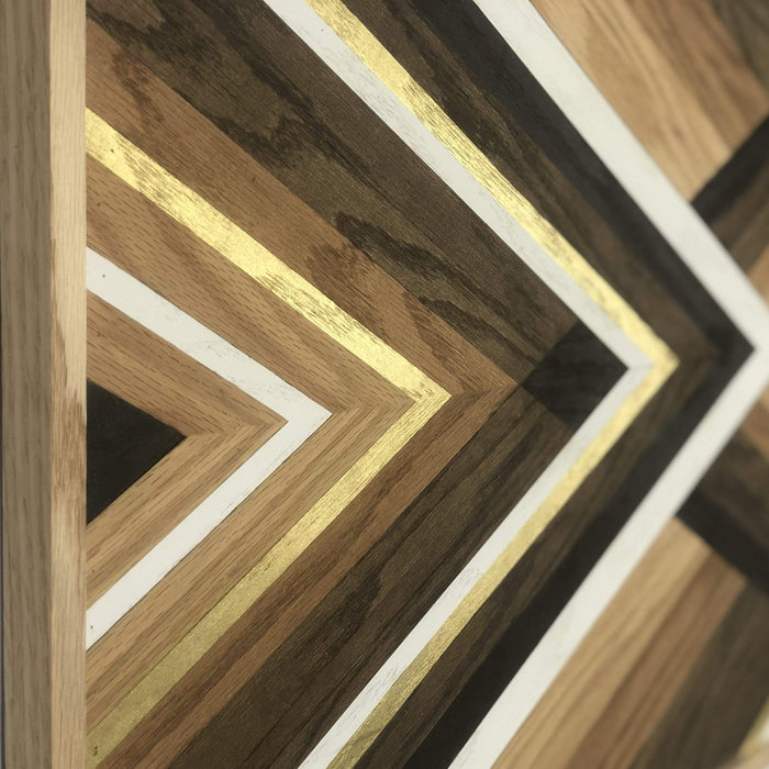 Mojave Wood Wall Art - Birch & Buffalo