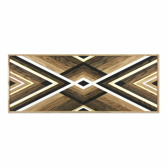 Mojave Wood Wall Art - Birch & Buffalo