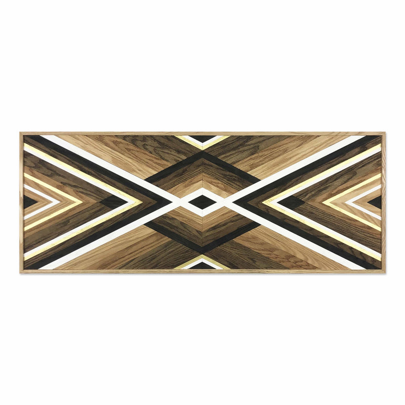 Mojave Wood Wall Art - Birch & Buffalo