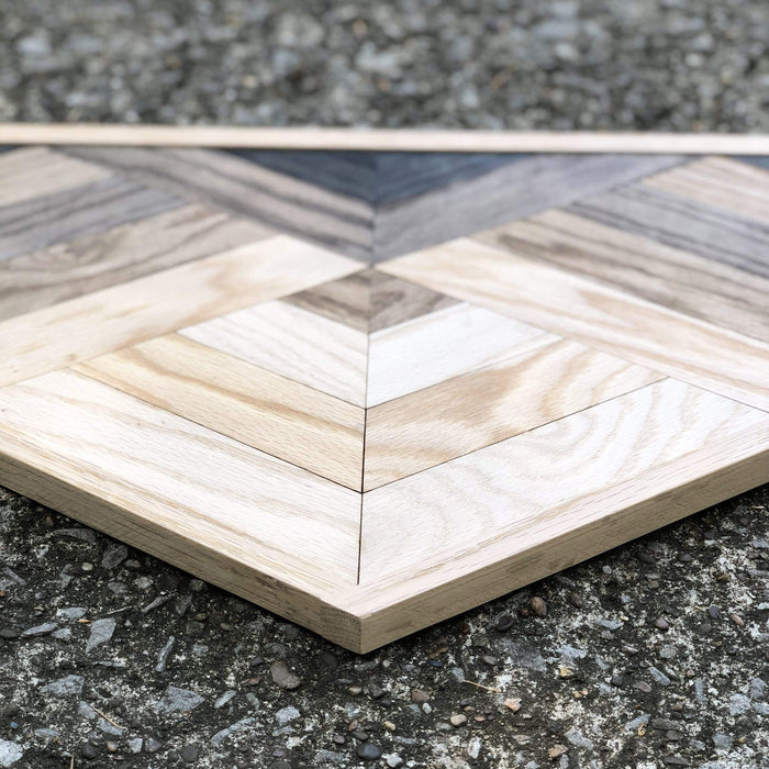 Mountain Sun Wood Wall Art - Birch & Buffalo