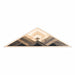 Mountain Sun Wood Wall Art - Birch & Buffalo