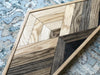 Mountain Sun Wood Wall Art - Birch & Buffalo