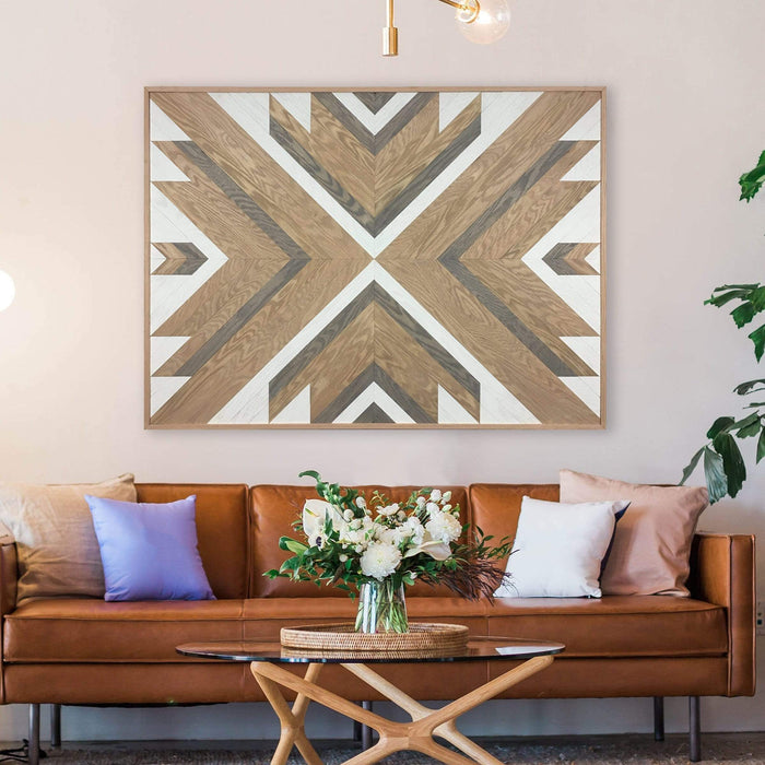 Oakley Wood Art - Birch & Buffalo