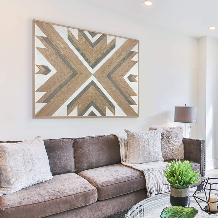 Oakley Wood Art - Birch & Buffalo