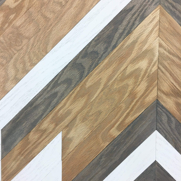 Oakley Wood Art - Birch & Buffalo