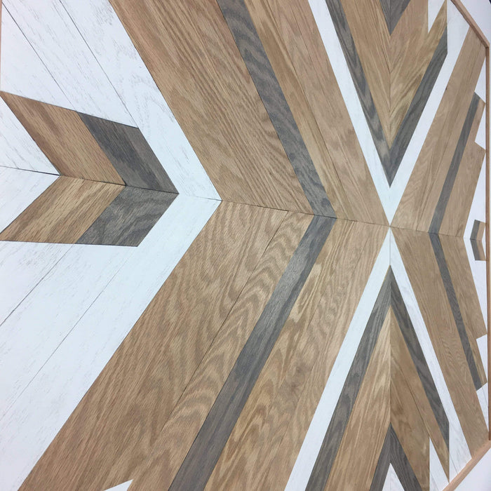 Oakley Wood Art - Birch & Buffalo