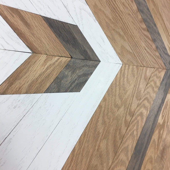 Oakley Wood Art - Birch & Buffalo
