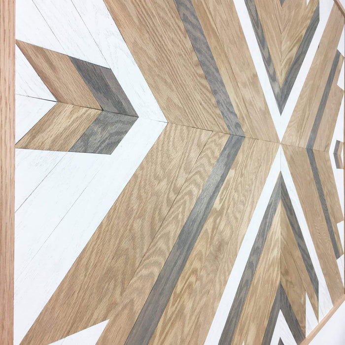 Oakley Wood Art - Birch & Buffalo