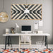 Onyx Wood Wall Art - Birch & Buffalo