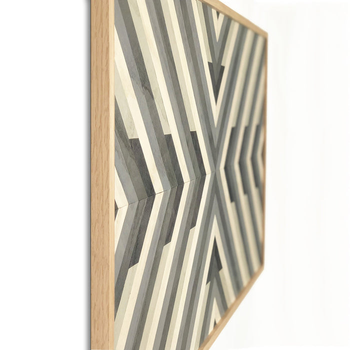 Onyx Wood Wall Art - Birch & Buffalo