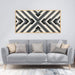 Onyx Wood Wall Art - Birch & Buffalo